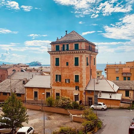 House Azzurra By Holiday World Genoa Exterior photo