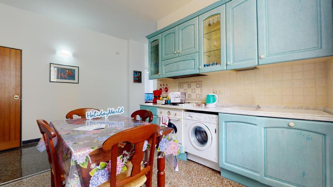 House Azzurra By Holiday World Genoa Exterior photo