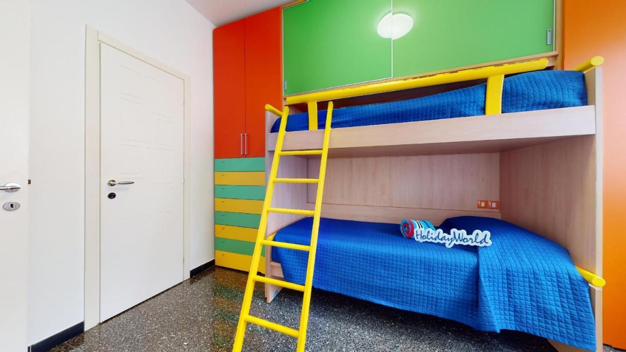 House Azzurra By Holiday World Genoa Exterior photo