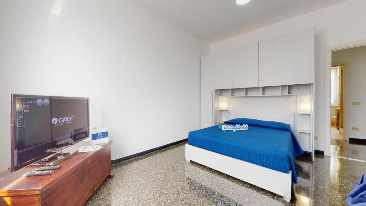 House Azzurra By Holiday World Genoa Exterior photo