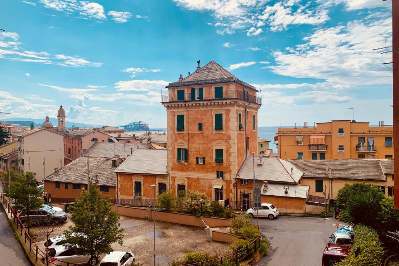 House Azzurra By Holiday World Genoa Exterior photo