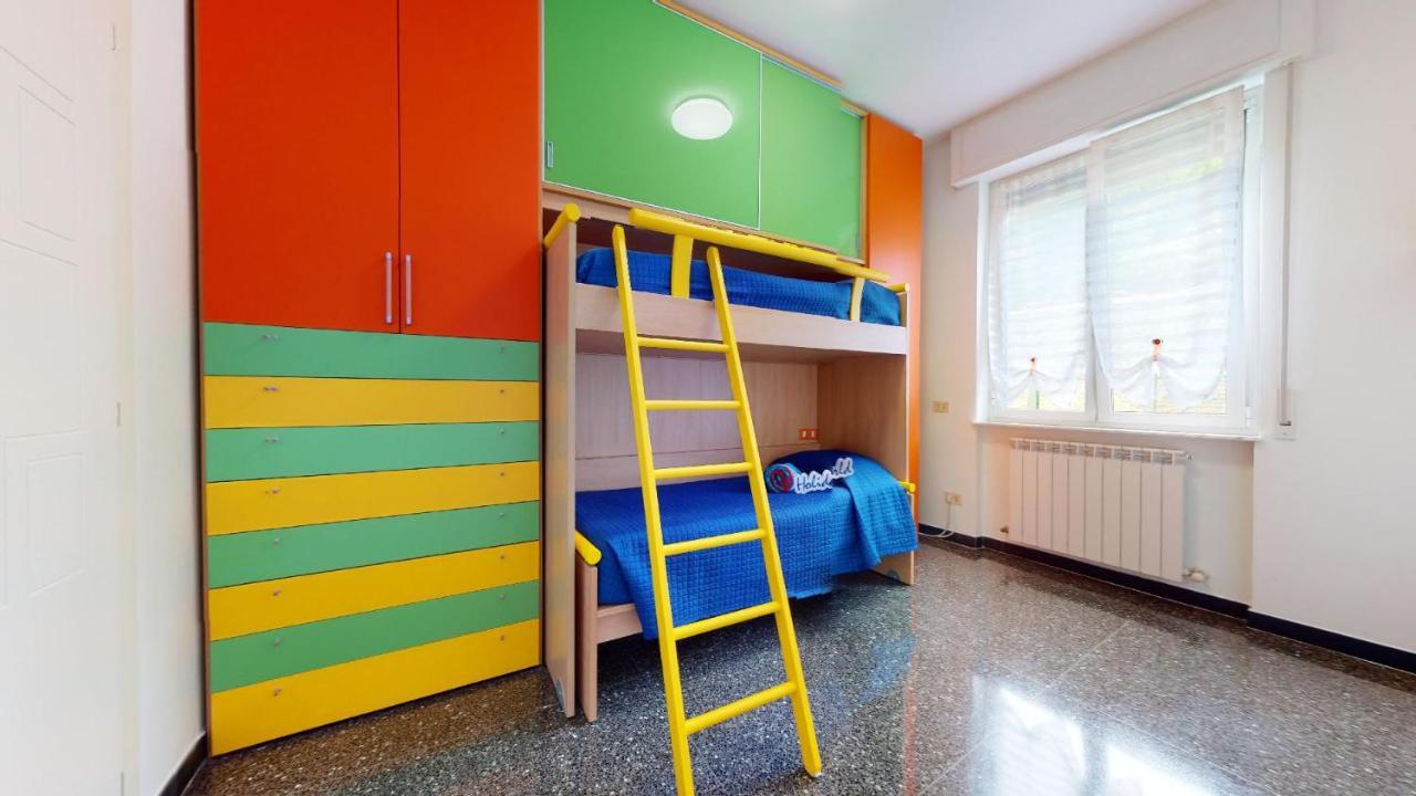 House Azzurra By Holiday World Genoa Exterior photo