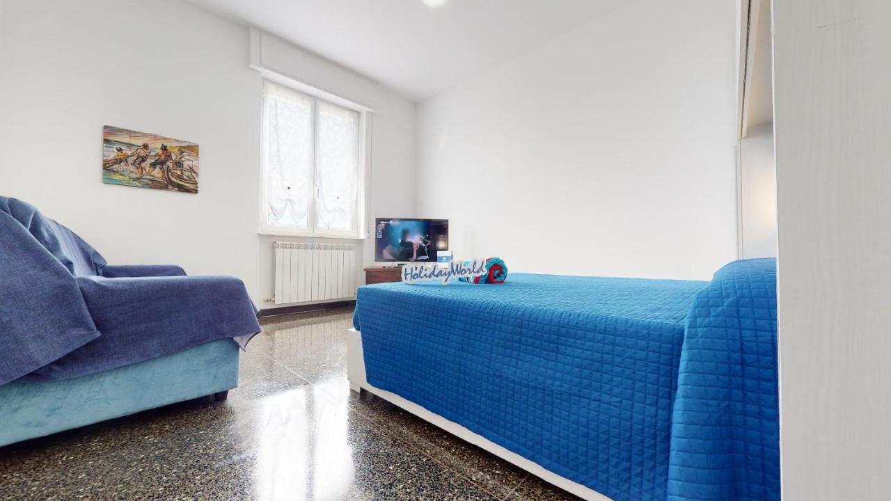 House Azzurra By Holiday World Genoa Exterior photo
